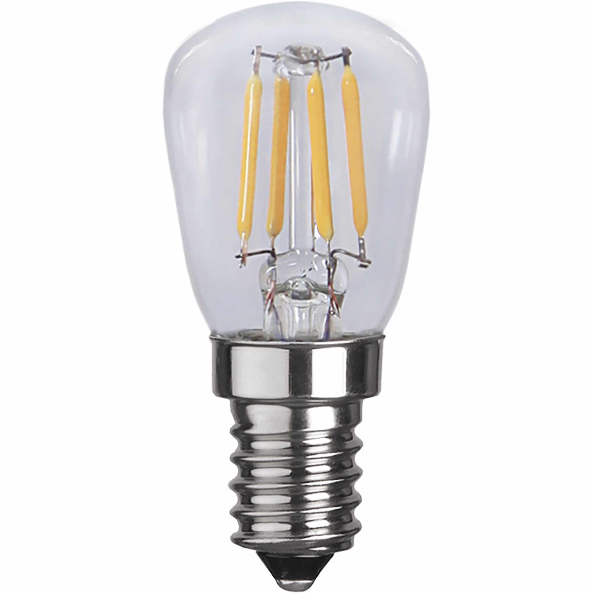 LED Tropfen 1,3W (≈15W) 2700K Ø2,6cm 2er-Set