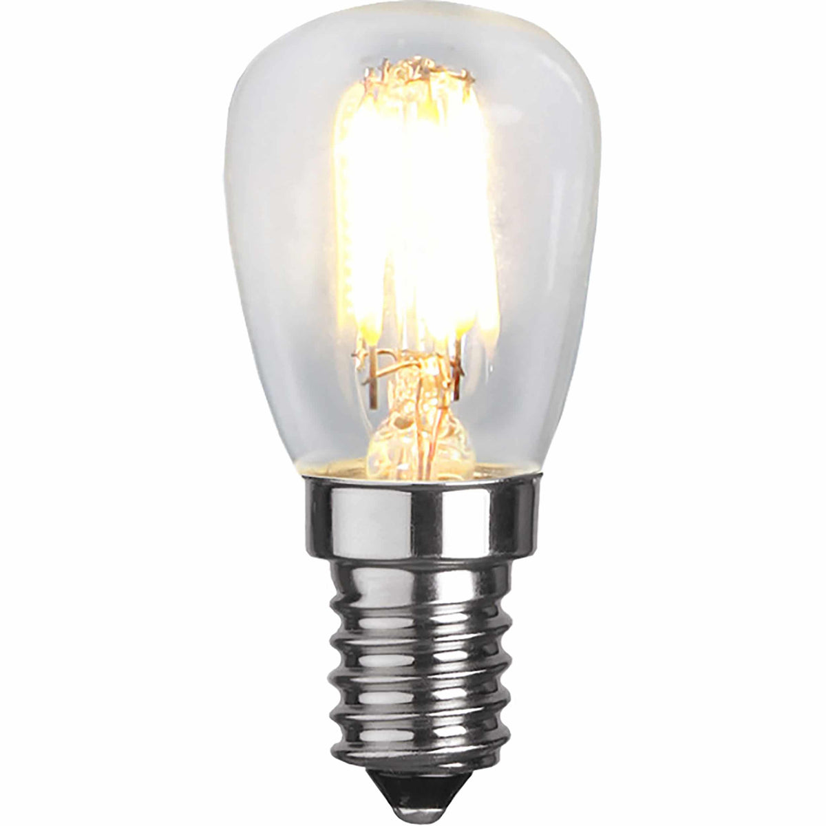 LED Tropfen 1,3W (≈15W) 2700K Ø2,6cm 2er-Set