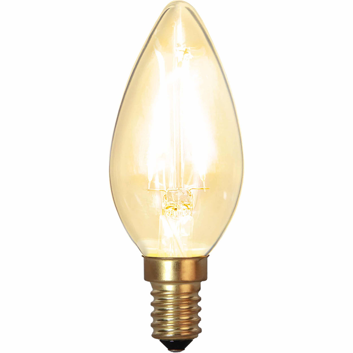 LED Kerze 1,5W 2100K Ø3,5cm