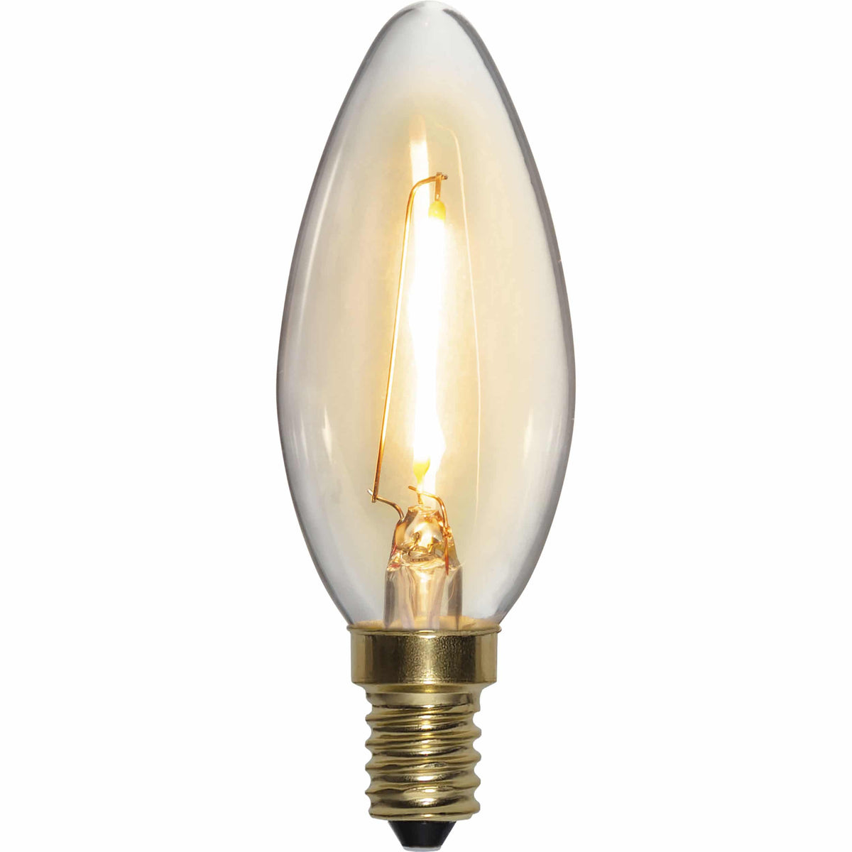 LED Kerze  0,8W 2100K Ø3,5cm