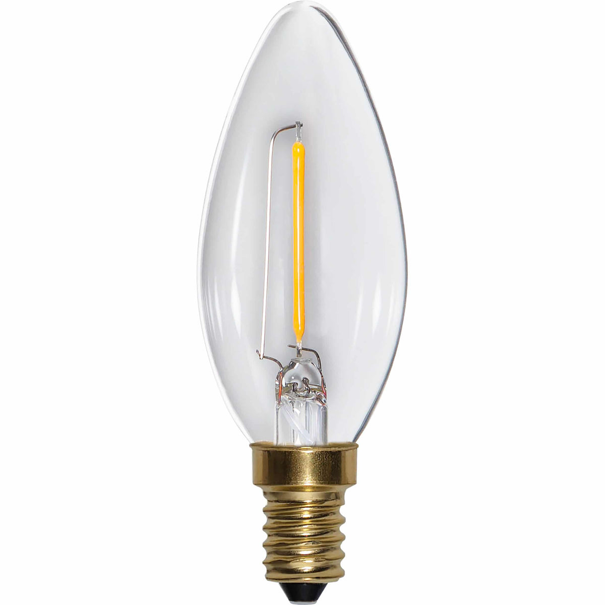 LED Kerze  0,8W 2100K Ø3,5cm