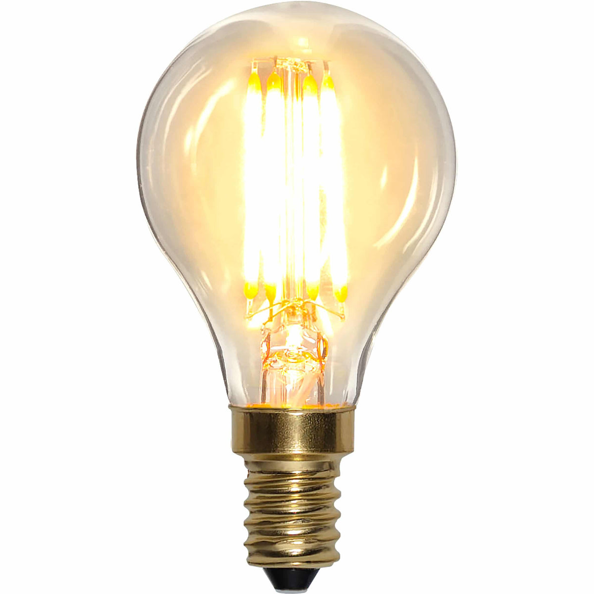 Leuchtmittel - Tropfen 4W 2100K dimmbar Ø4,5cm