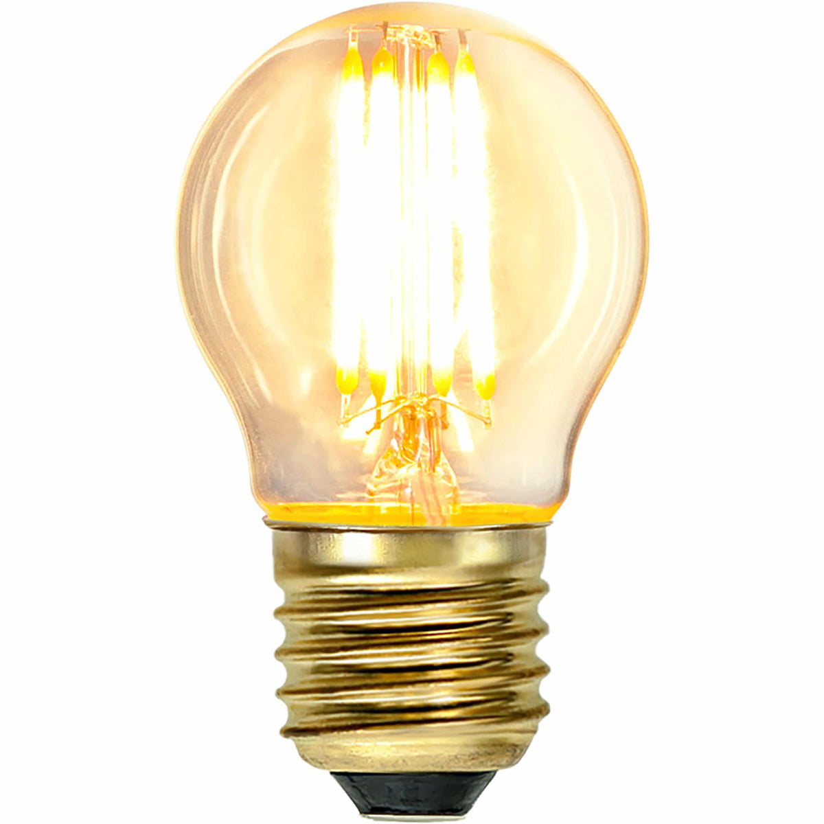 LED Tropfen 4W 2100K dimmbar Ø4,5cm
