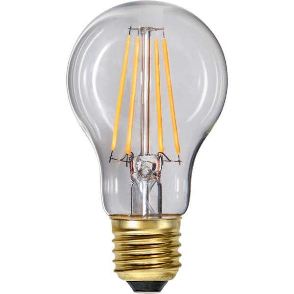 Leuchtmittel - Tropfen 7,5W 2100K dimmbar Ø6cm