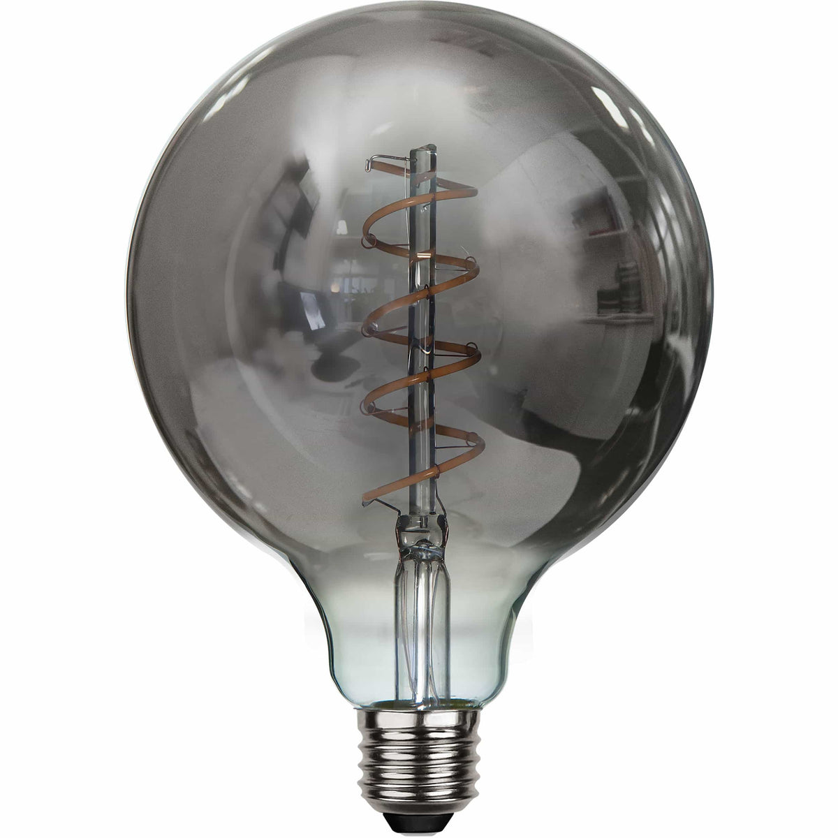 Leuchtmittel - Globe 2W 2100K rauch dimmbar Ø12,5cm