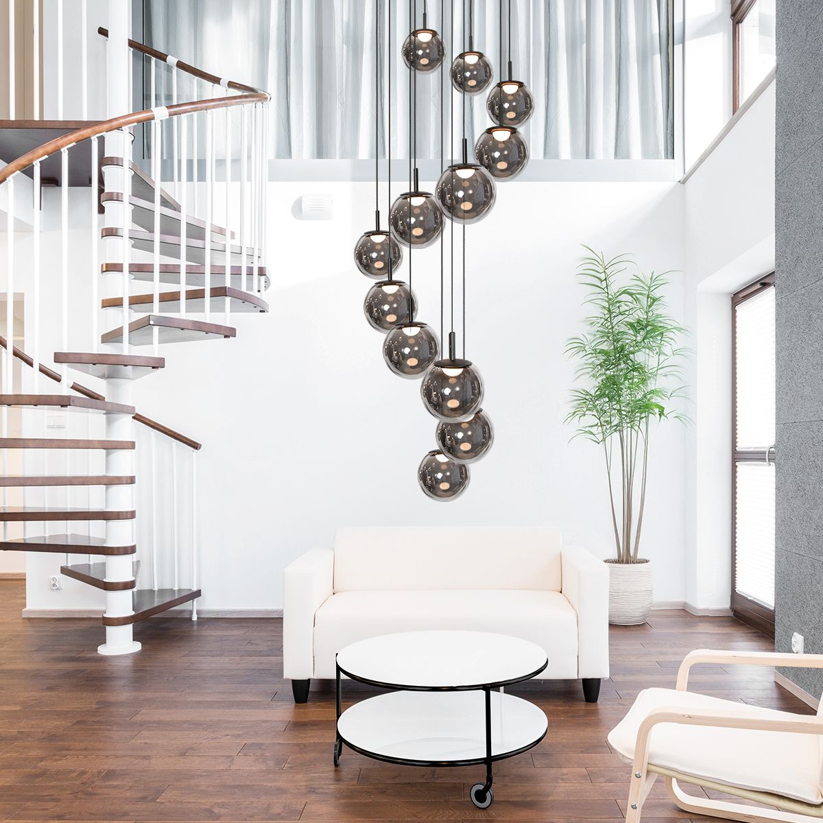 Pendelleuchte - Balloon LED