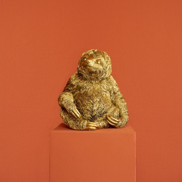 Faultier - Flash - Gold