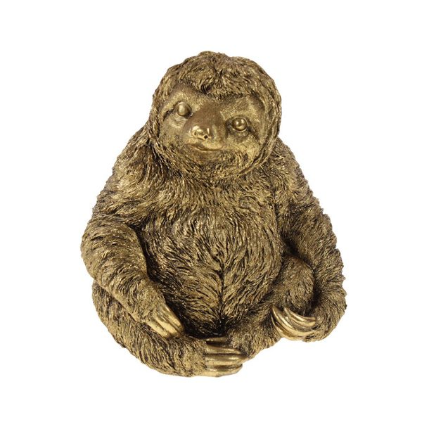 Faultier - Flash - Gold