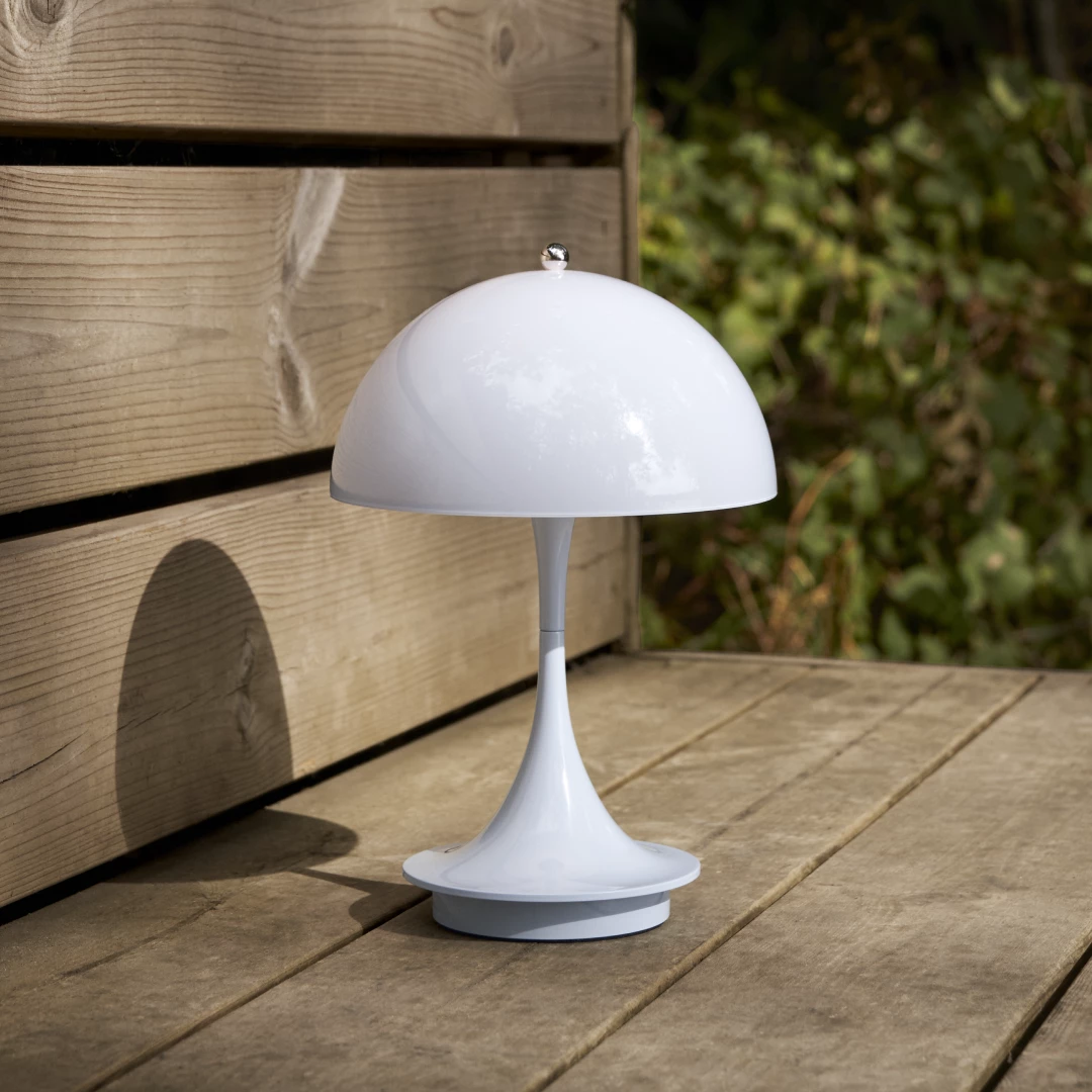 Tischleuchte - Louis Poulsen Panthella 160 mini Portable
