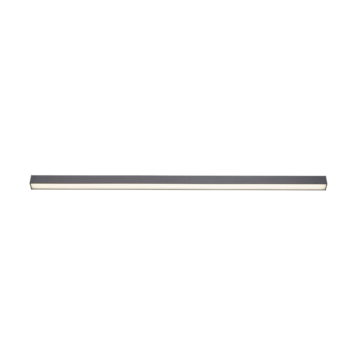 PURE Lines Straight, Deckenleuchte, 1100x38x39