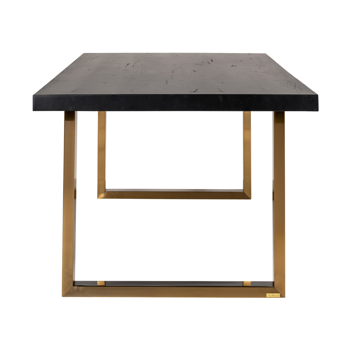 Esstisch Watson black top 230