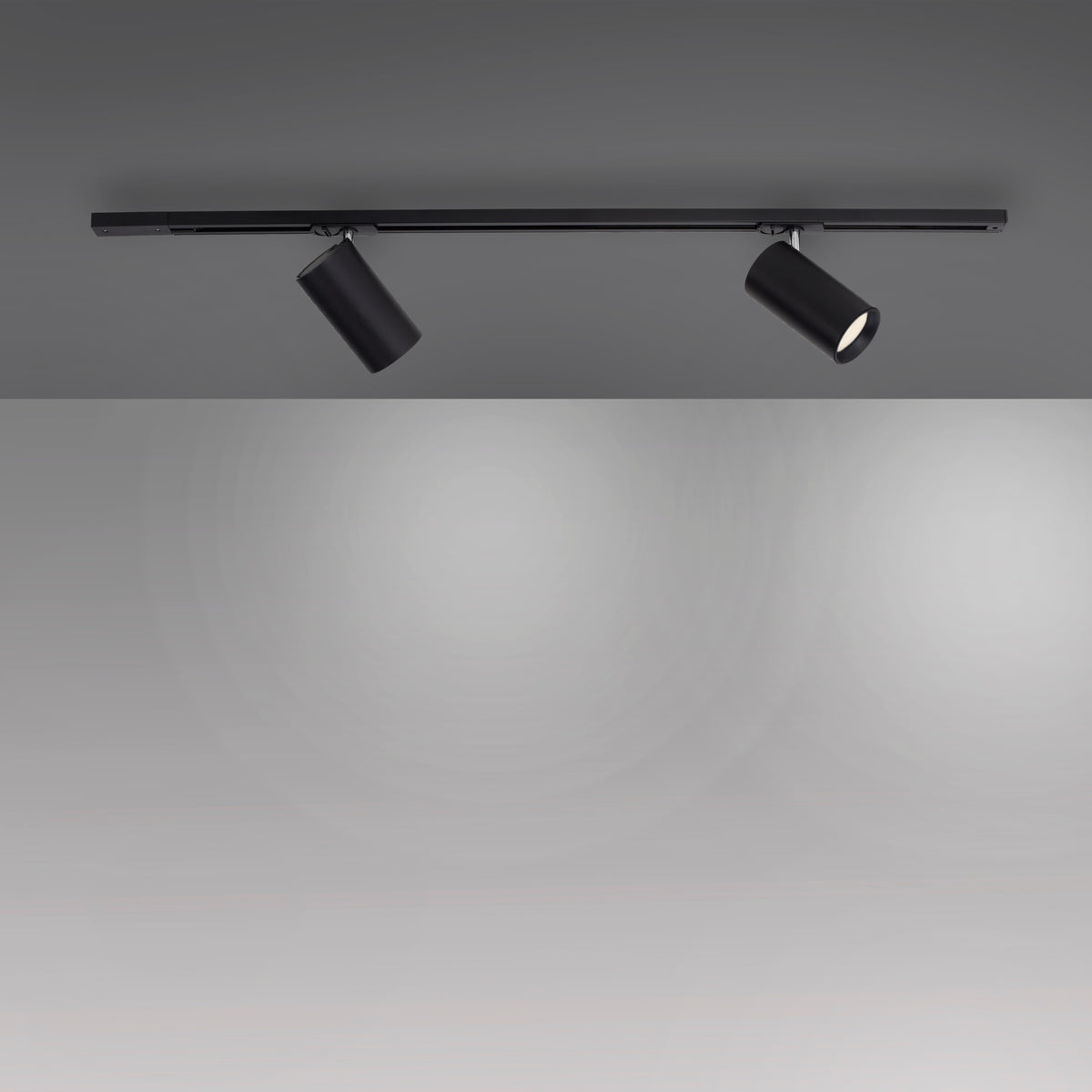 PURE Technik, Schienenleuchte, 1140x240x180