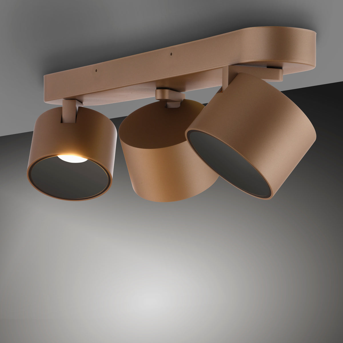 PURE Cup, Deckenleuchte, 555x180x165