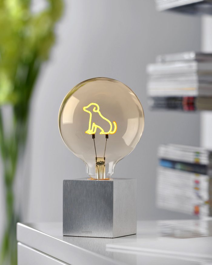 Statement Bulb - Animal
