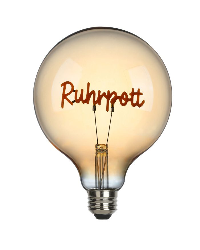 Statement Bulb - Message
