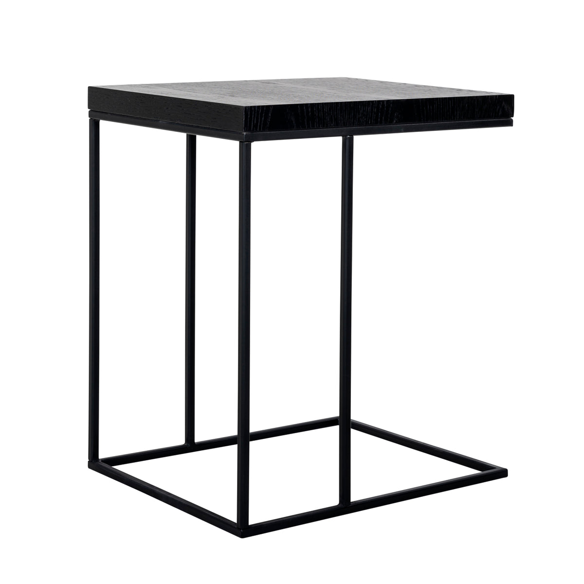 Beistelltisch Oakura black