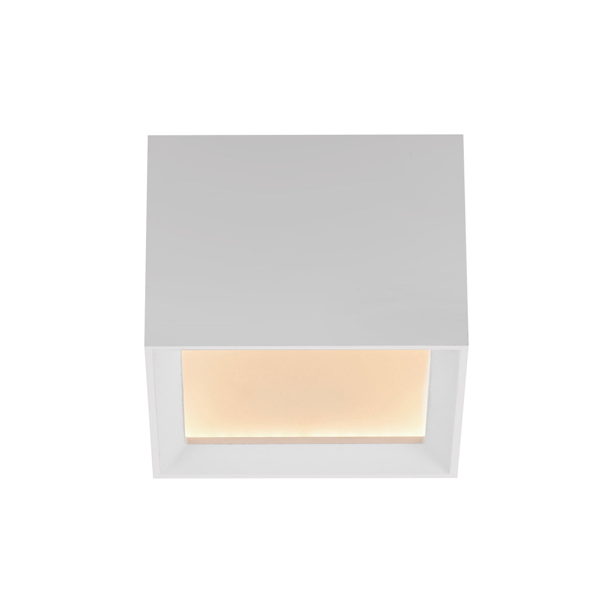 PURE Manhattan, Deckenleuchte, 150x150x110
