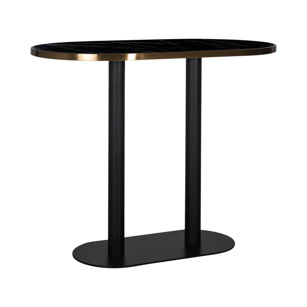 Bartisch Zenza black oval