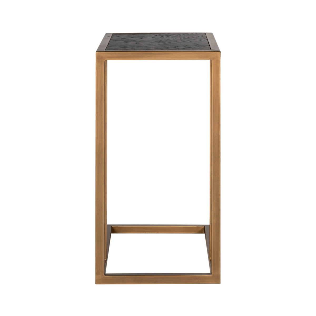 Beistelltisch Blackbone Brass black rustic