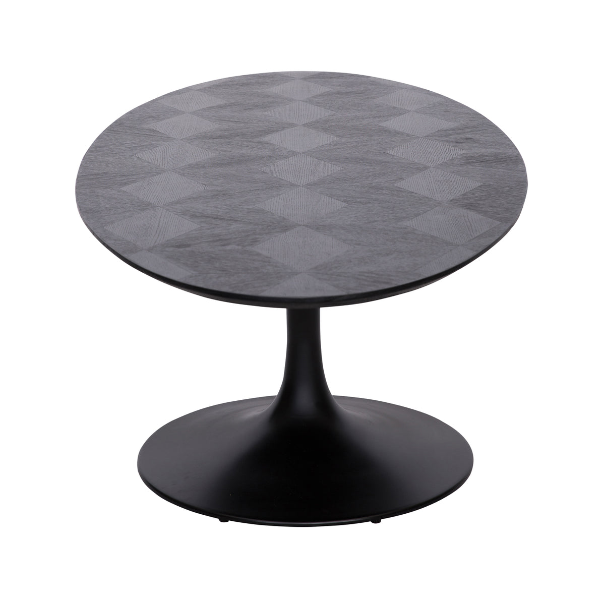 Esstisch Blax black oval 250