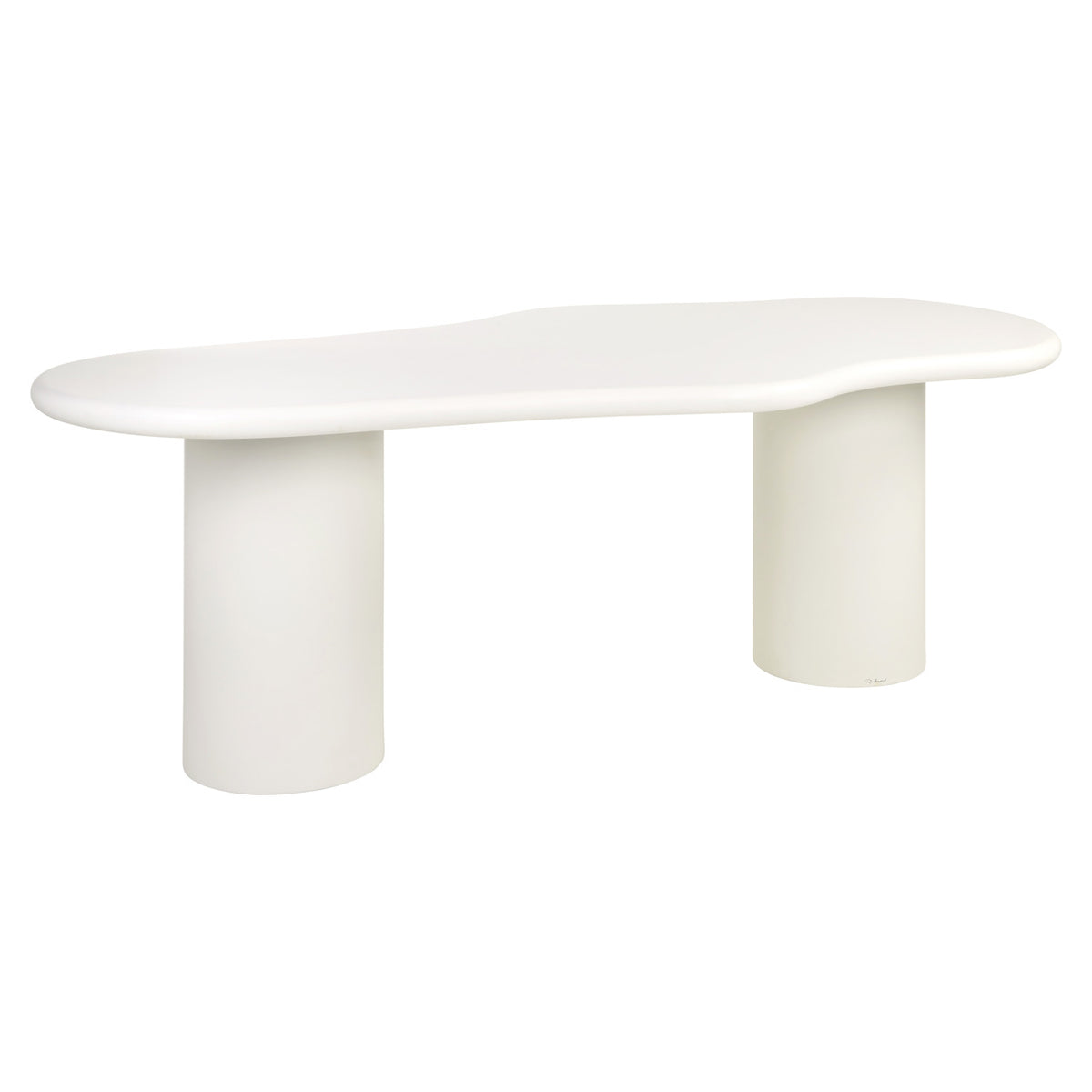 Esstisch Bloomstone white 230