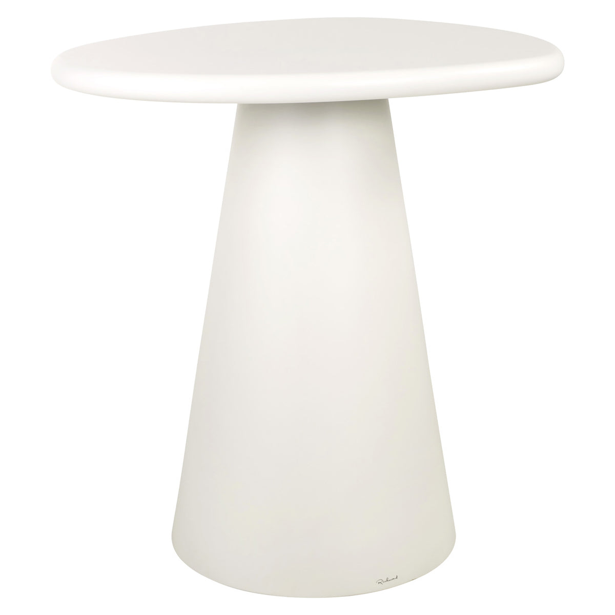 Bartisch Bloomstone white