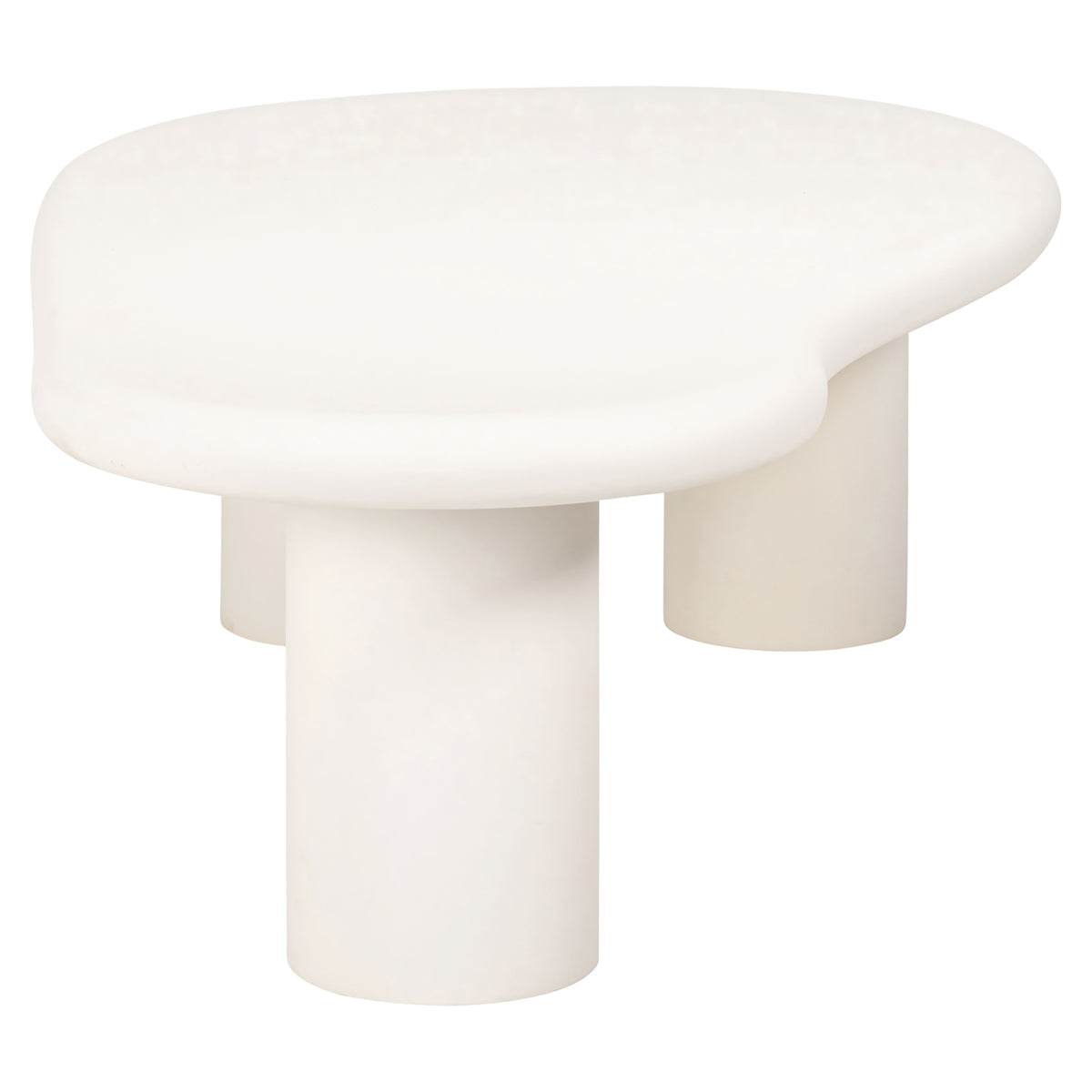 Couchtisch Bloomstone white 160x80