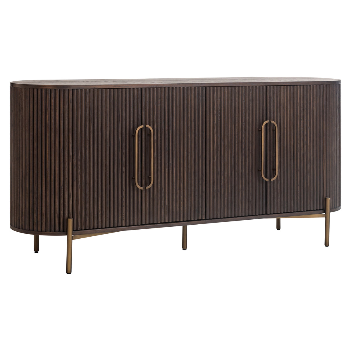 Sideboard Luxor brown
