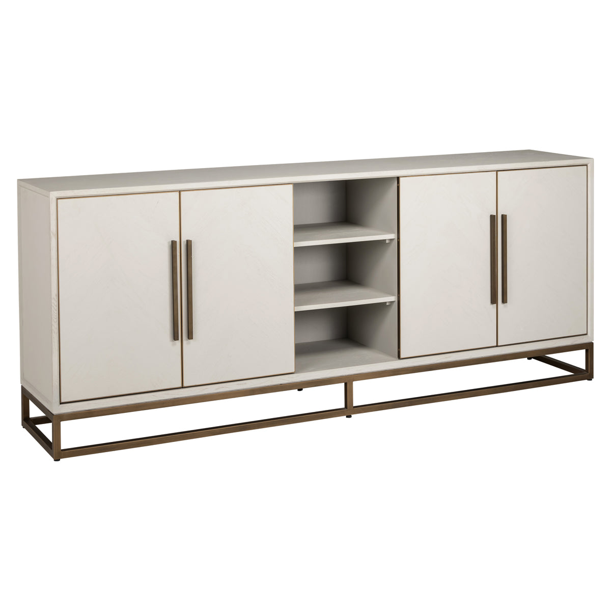 Sideboard Whitebone verona grey
