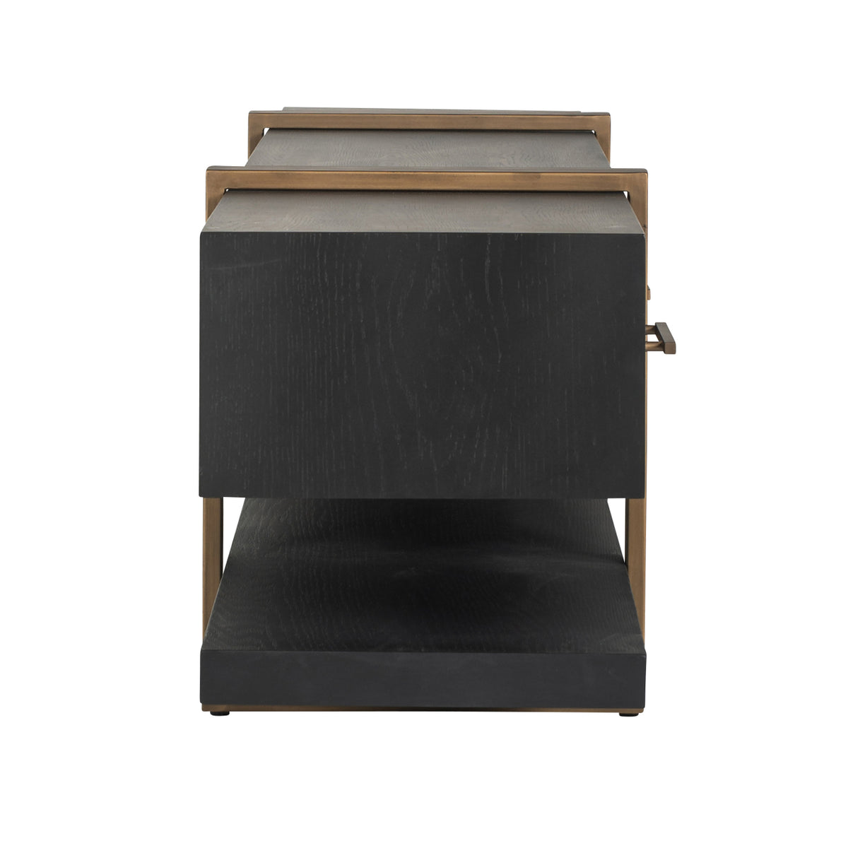 TV-Schrank Cambon dark coffee