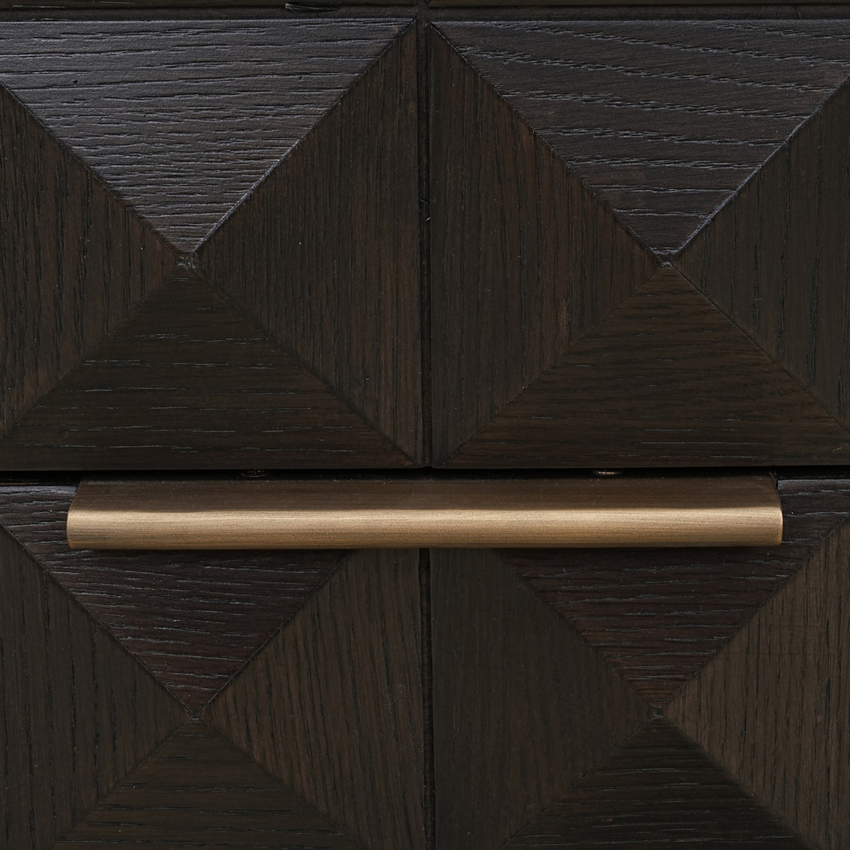 Nachttisch Claremont brown