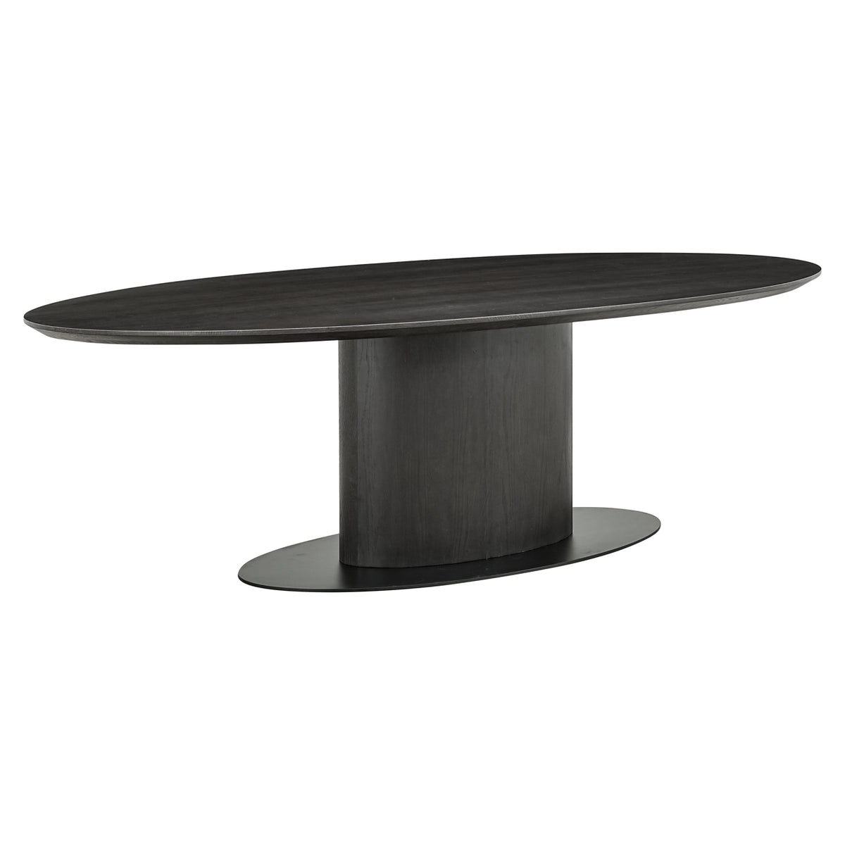 Esstisch Gordon dark coffee 210