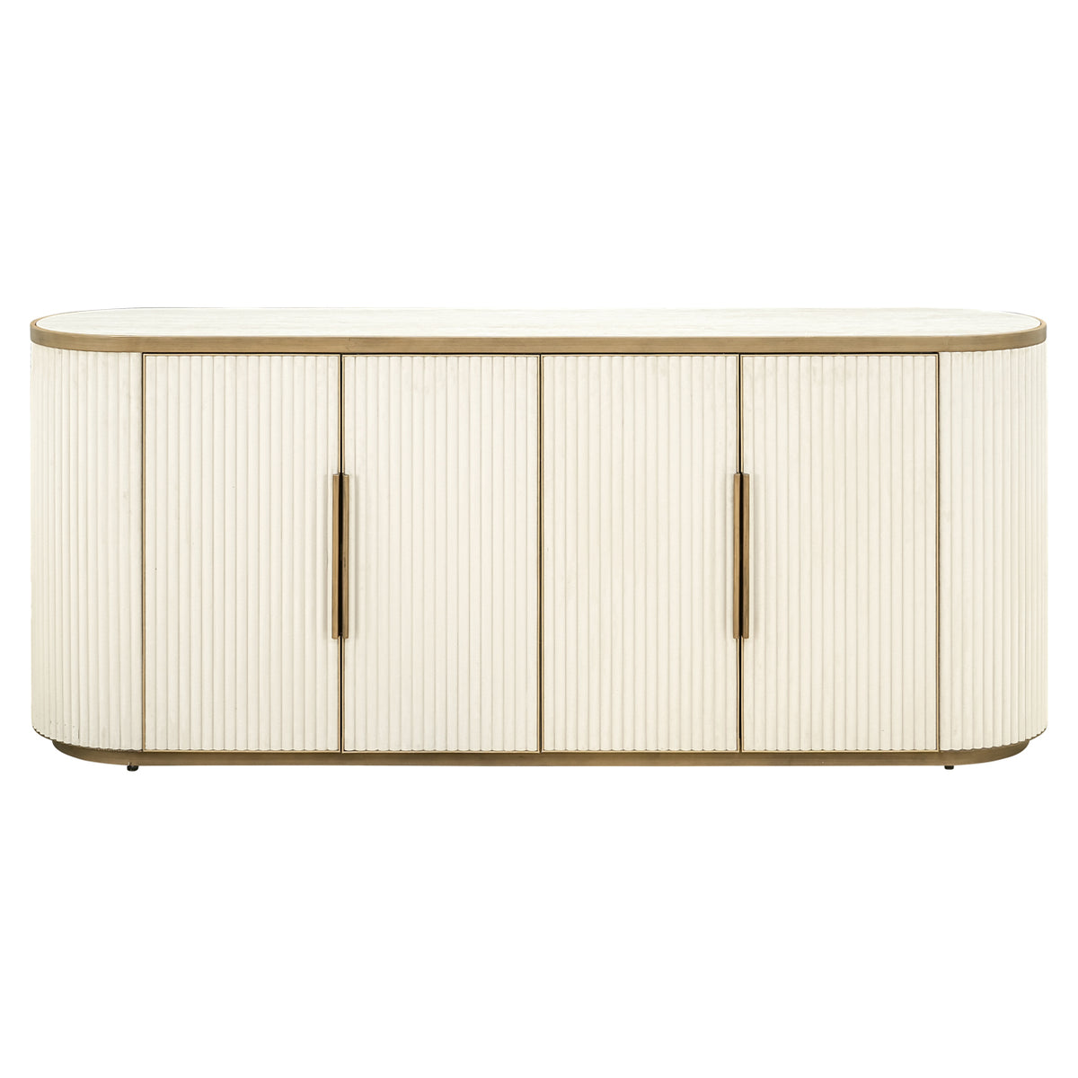 Sideboard Tivoli white