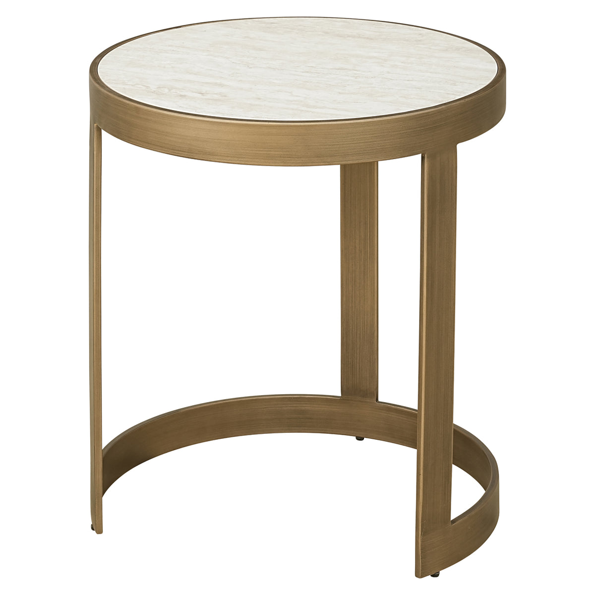 Beistelltisch Tivoli white (Set of 2)