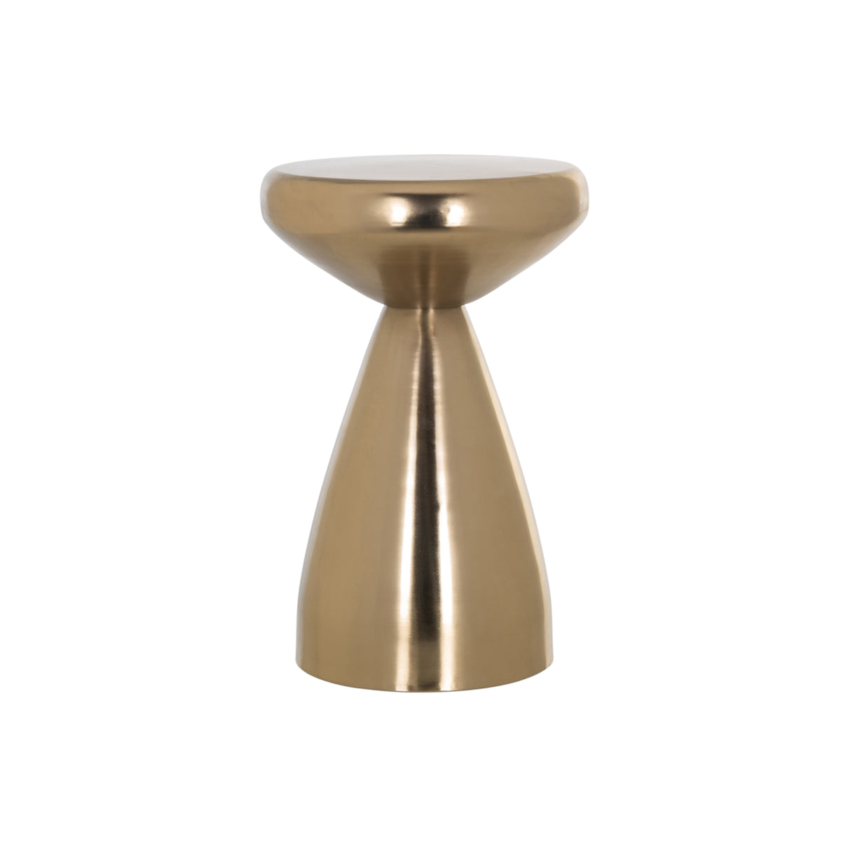 Beistelltisch Arlo gold