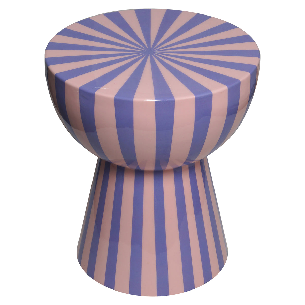 Beistelltisch Valeria lavender