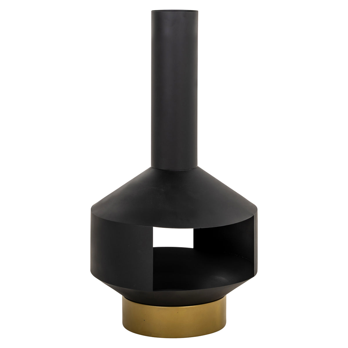 Feuerschale Quinn black