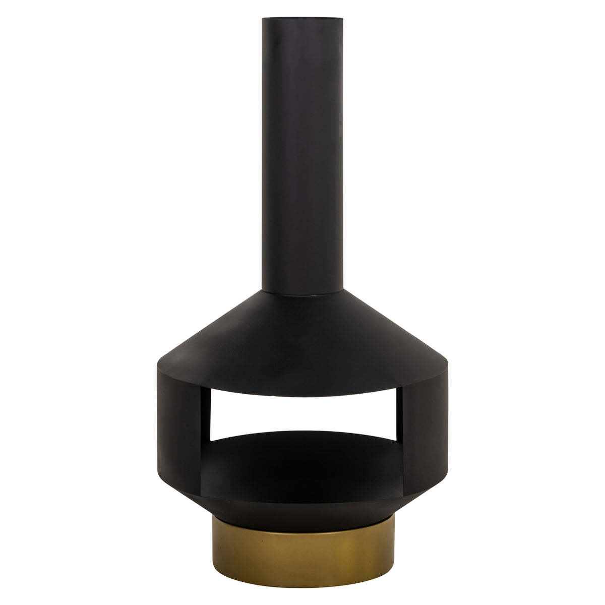Feuerschale Quinn black