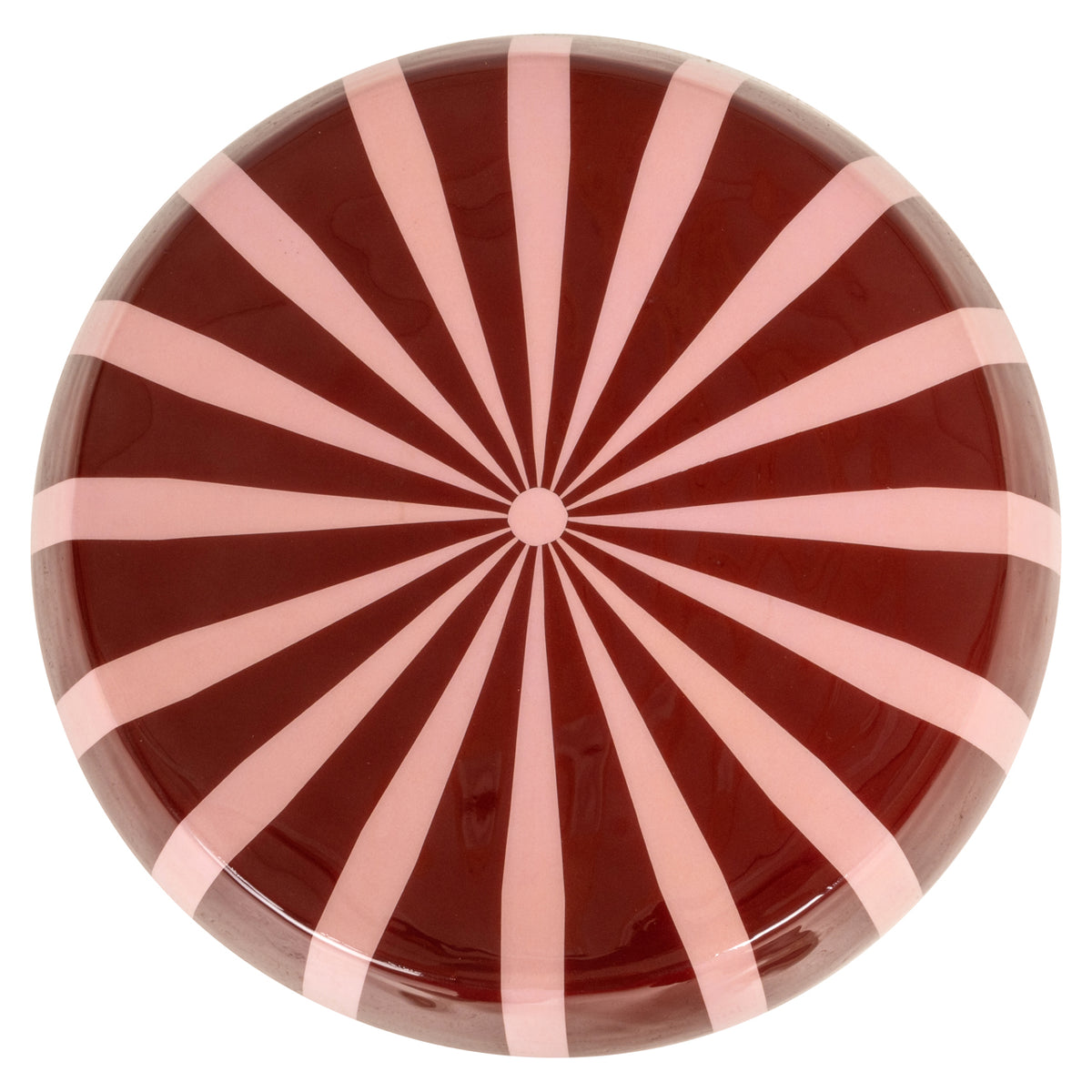 Beistelltisch Yalou red