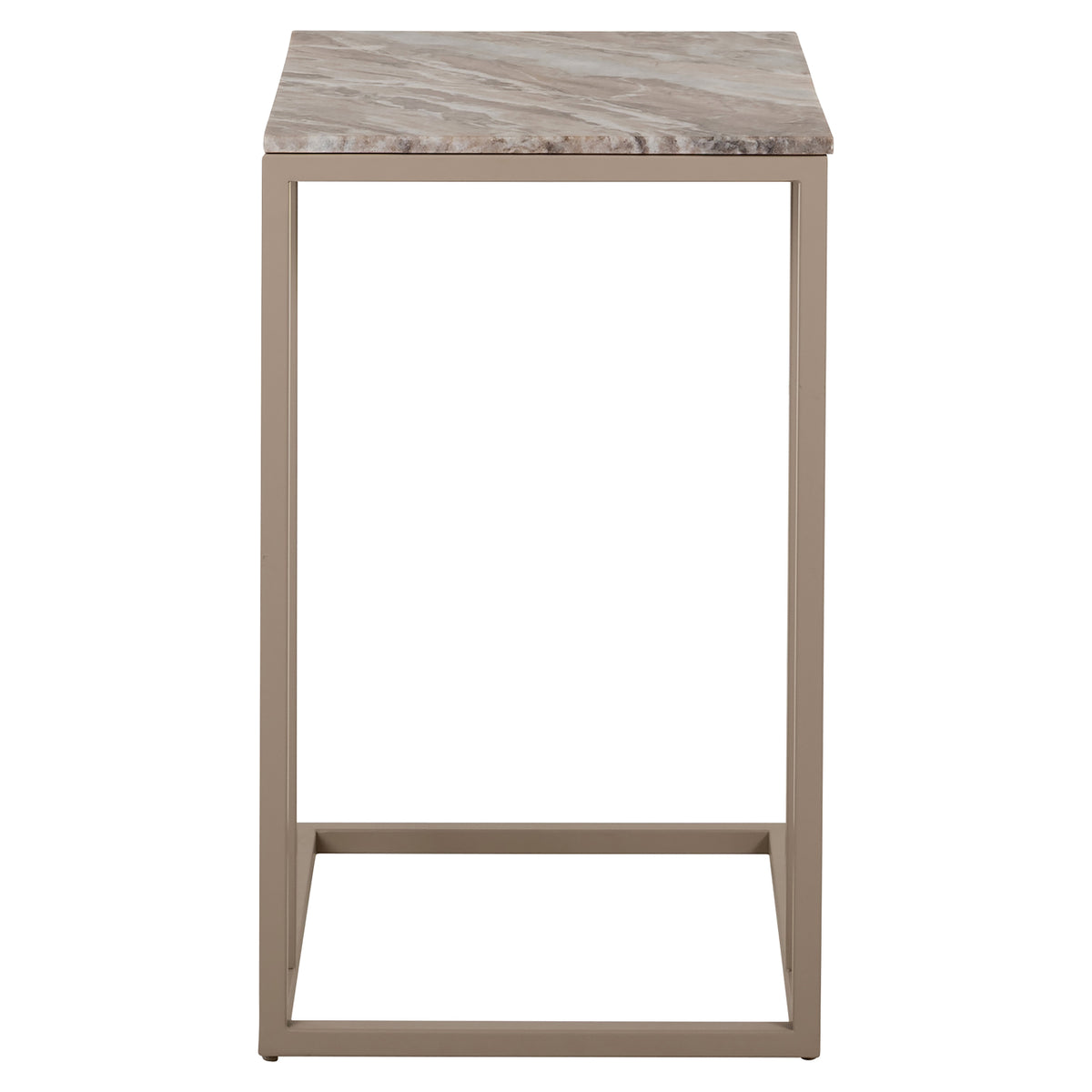Beistelltisch Fairfax clay