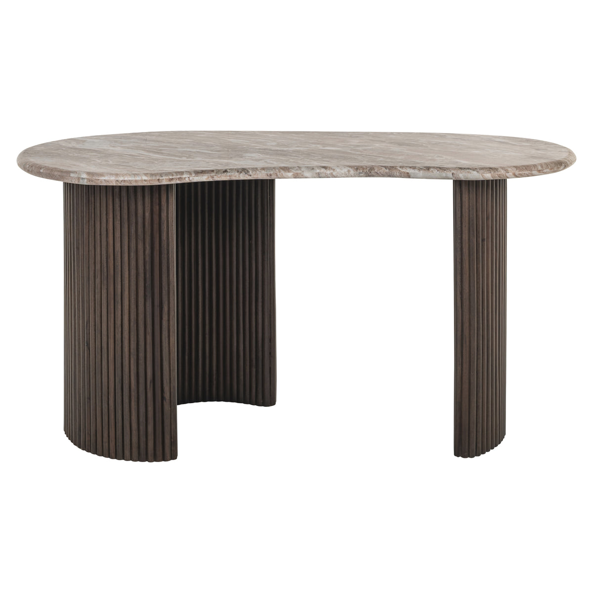 Schreibtisch Rashford Blush beige