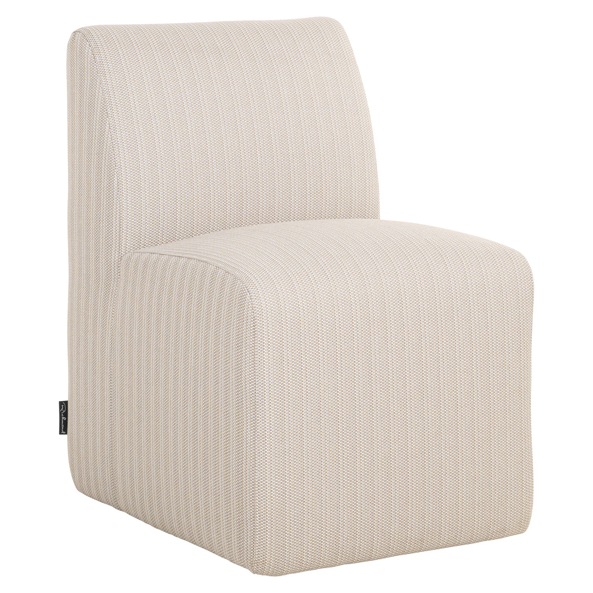 Outdoor Stuhl Riva beige