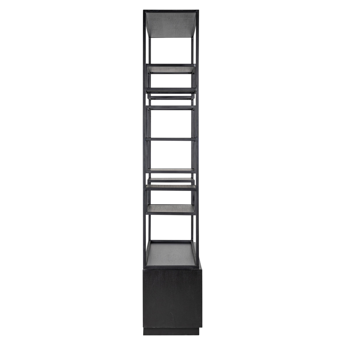 Vitrine Bonvoy black