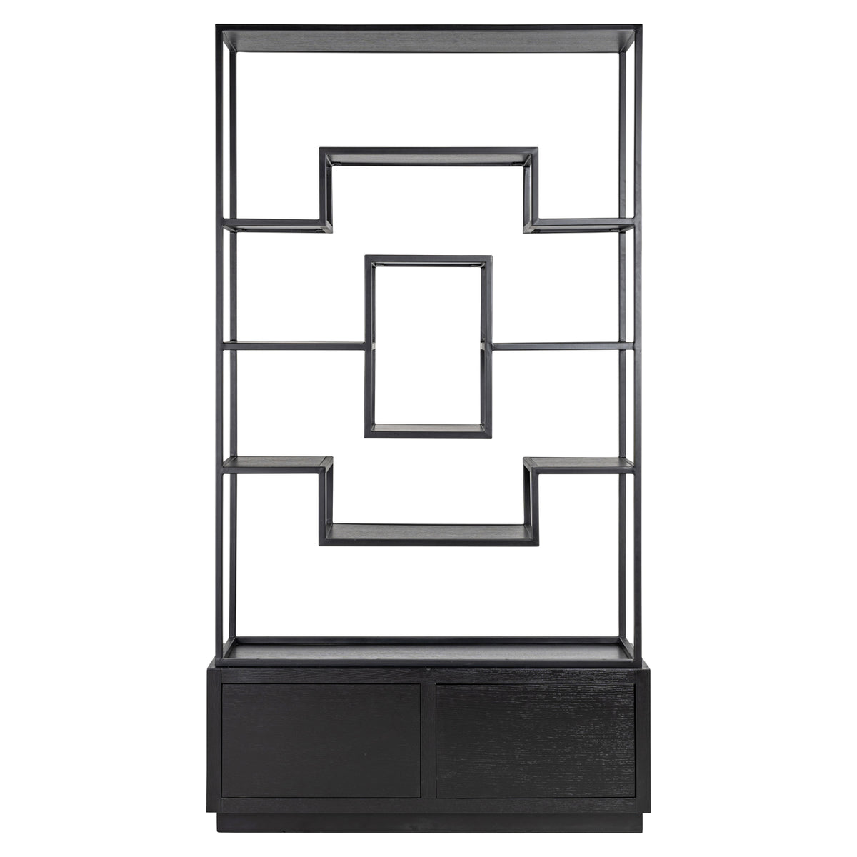Vitrine Bonvoy black