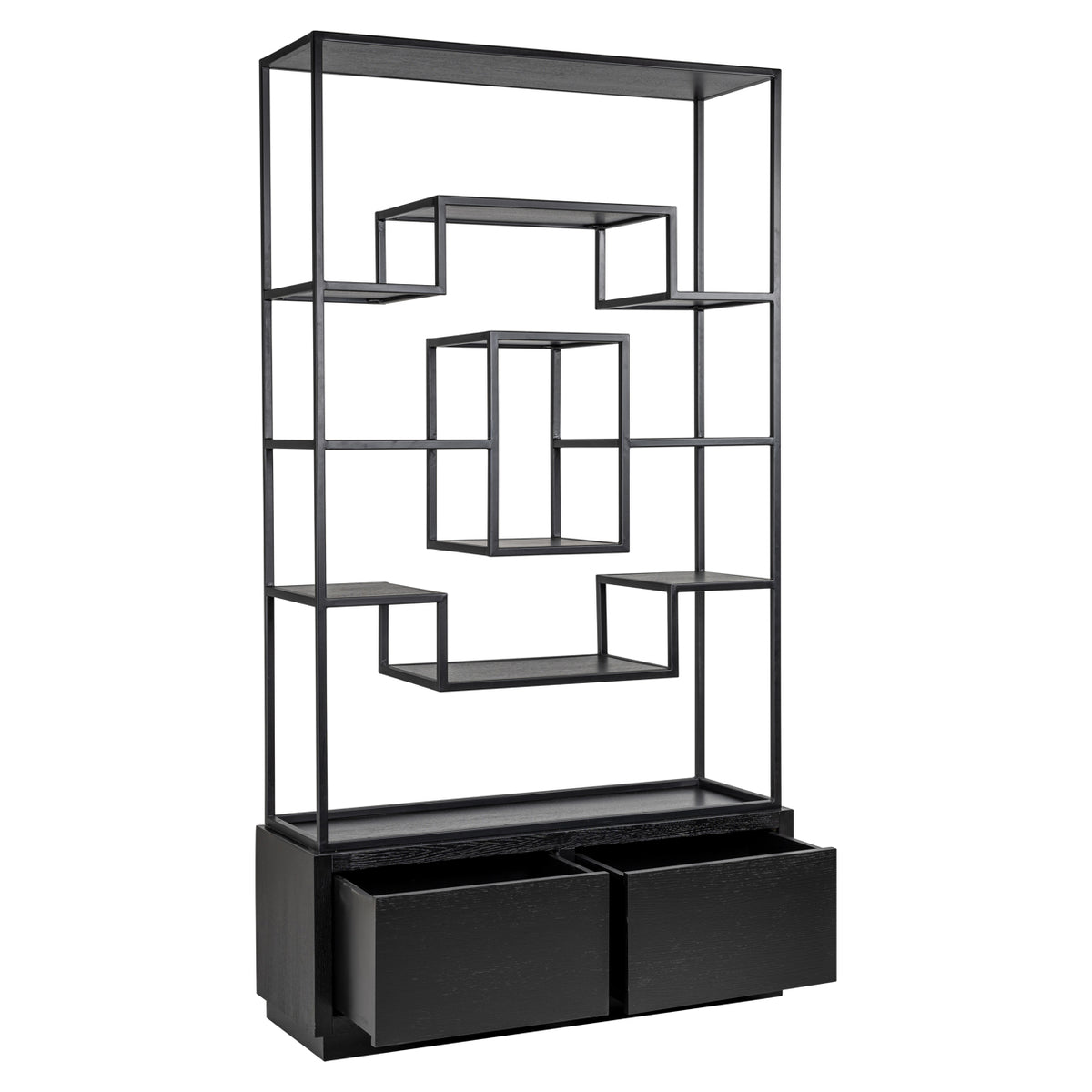 Vitrine Bonvoy black