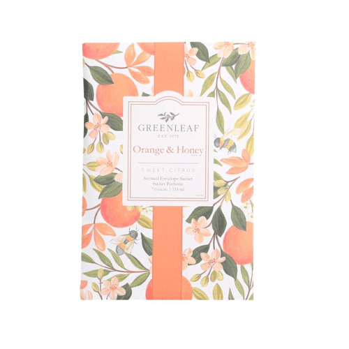 Duftsachet - Orange & Honig