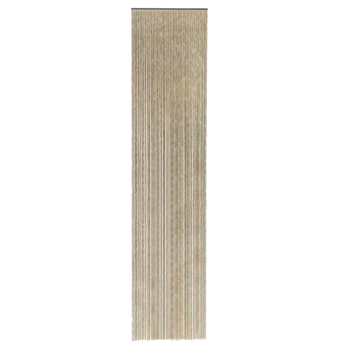 Dekoratives Objekt Curtain gold chain