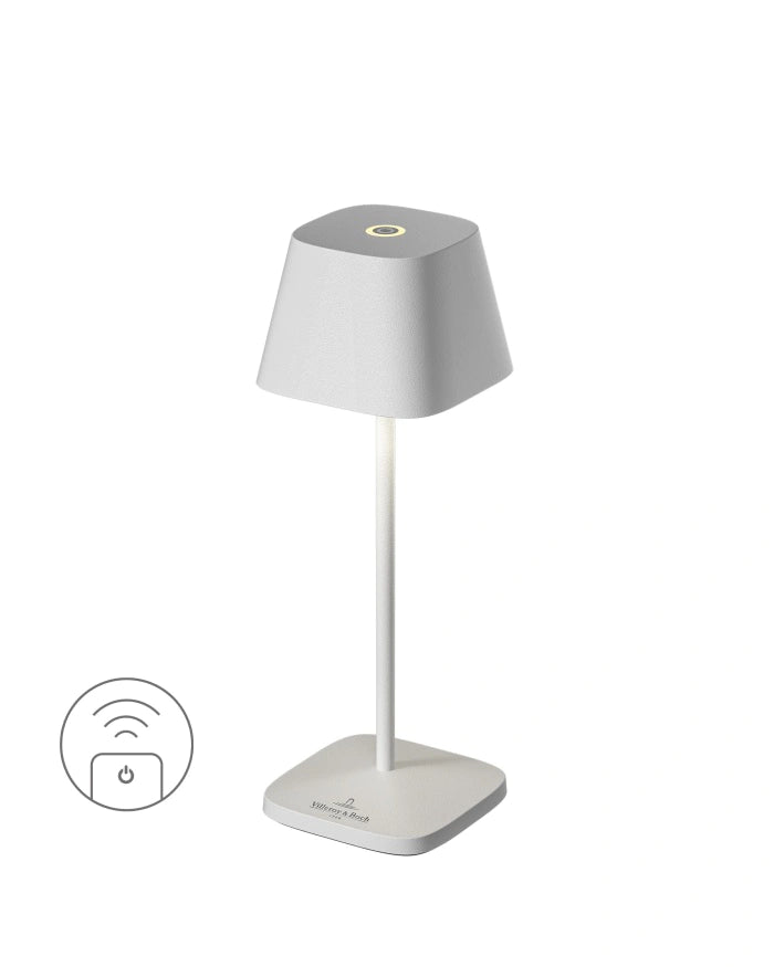 Akku Tischleuchte - Neapel Micro