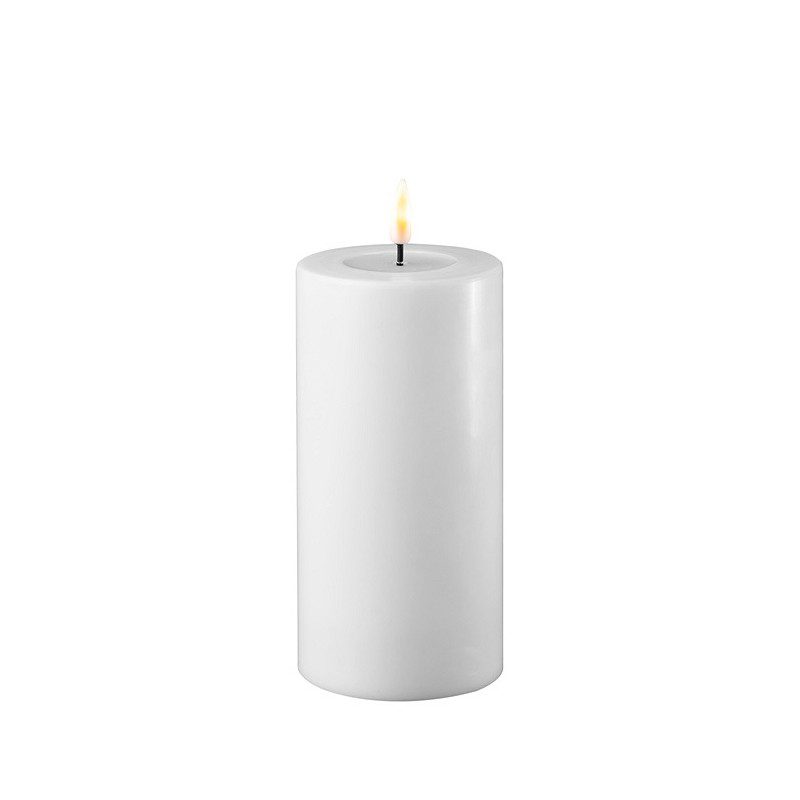 LED Echtwachskerze - Outdoor