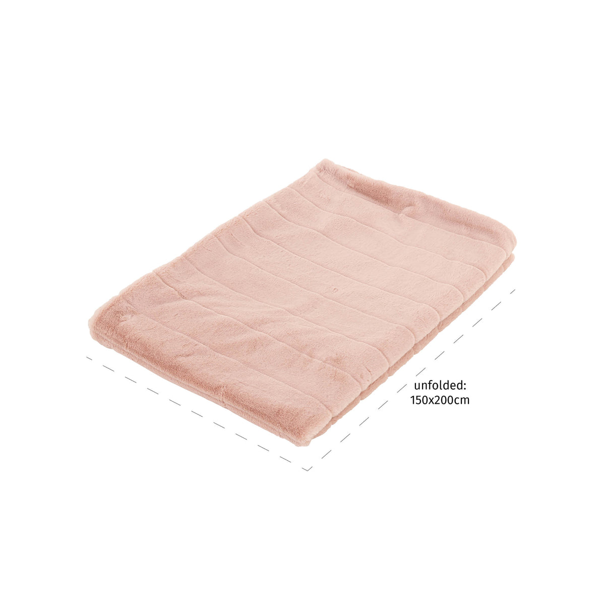 Decke Carry pink